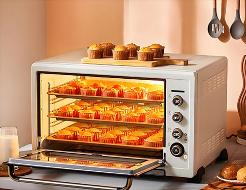 replacement radiant heater for catering convection oven