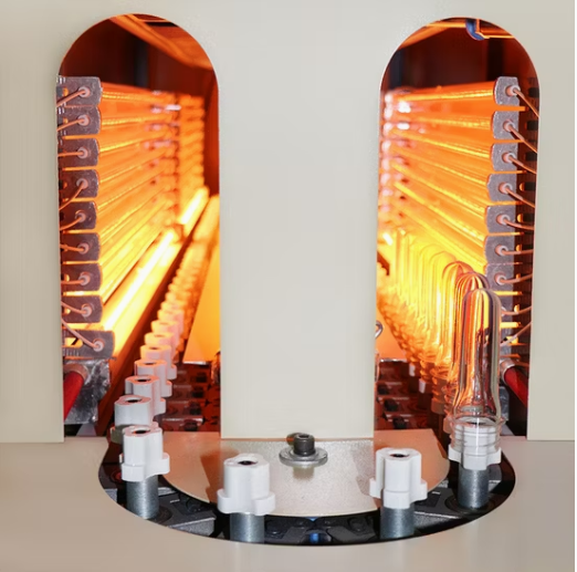 How to replace Sidel IR lamp