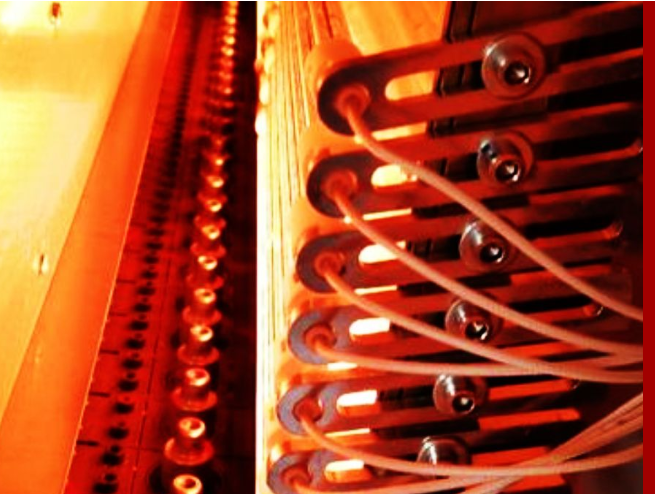 SIPA SFL 2/2 linear blower lamp