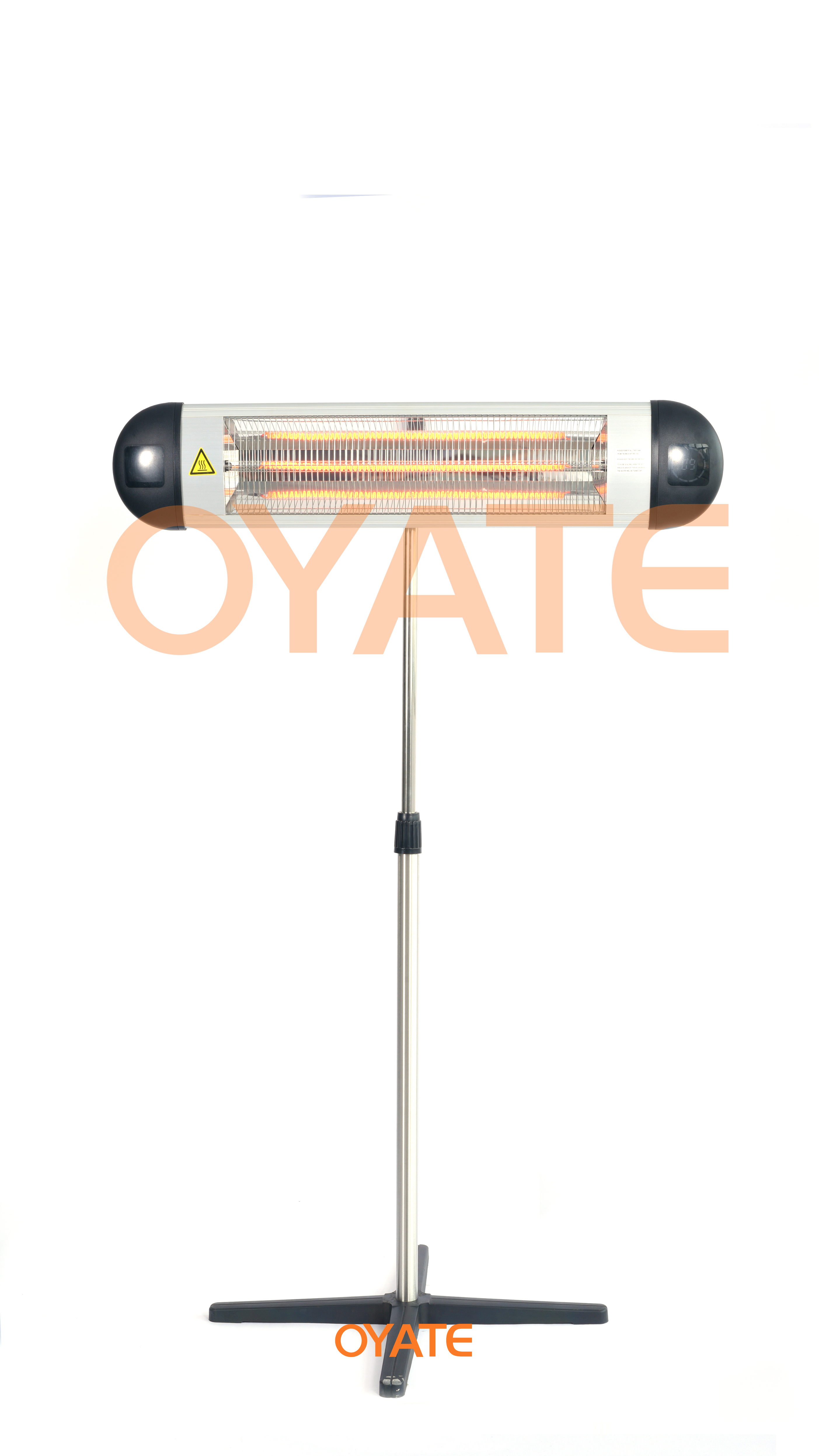 Energy saving electric heater