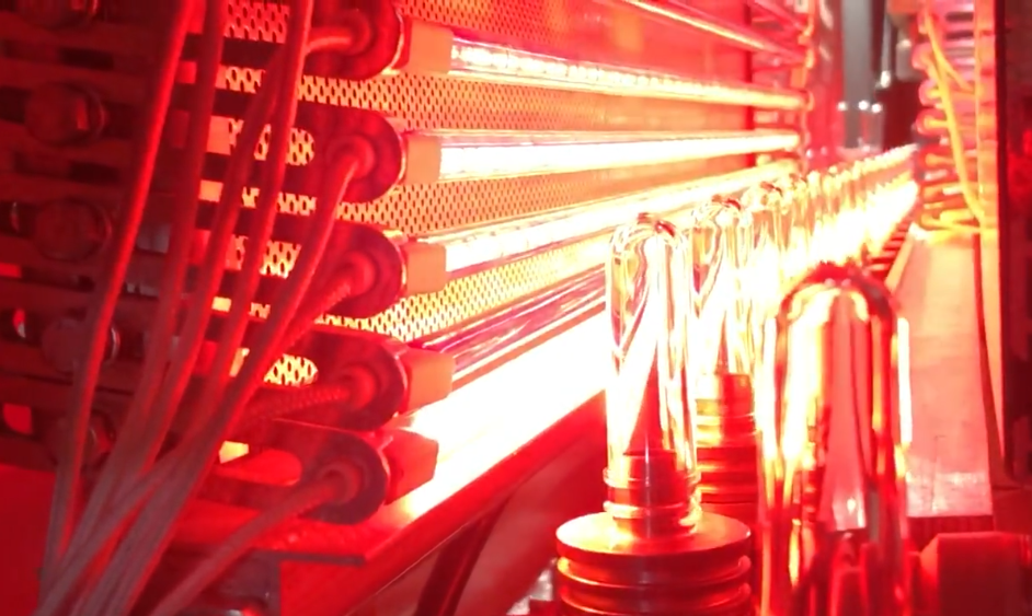 Bulk buy IR lamps for PET factory
