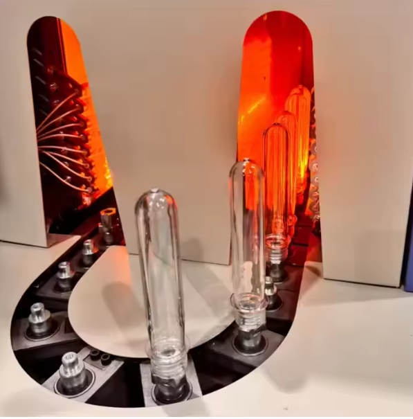 Sidel SBO 20 Series 1 infrared lamp