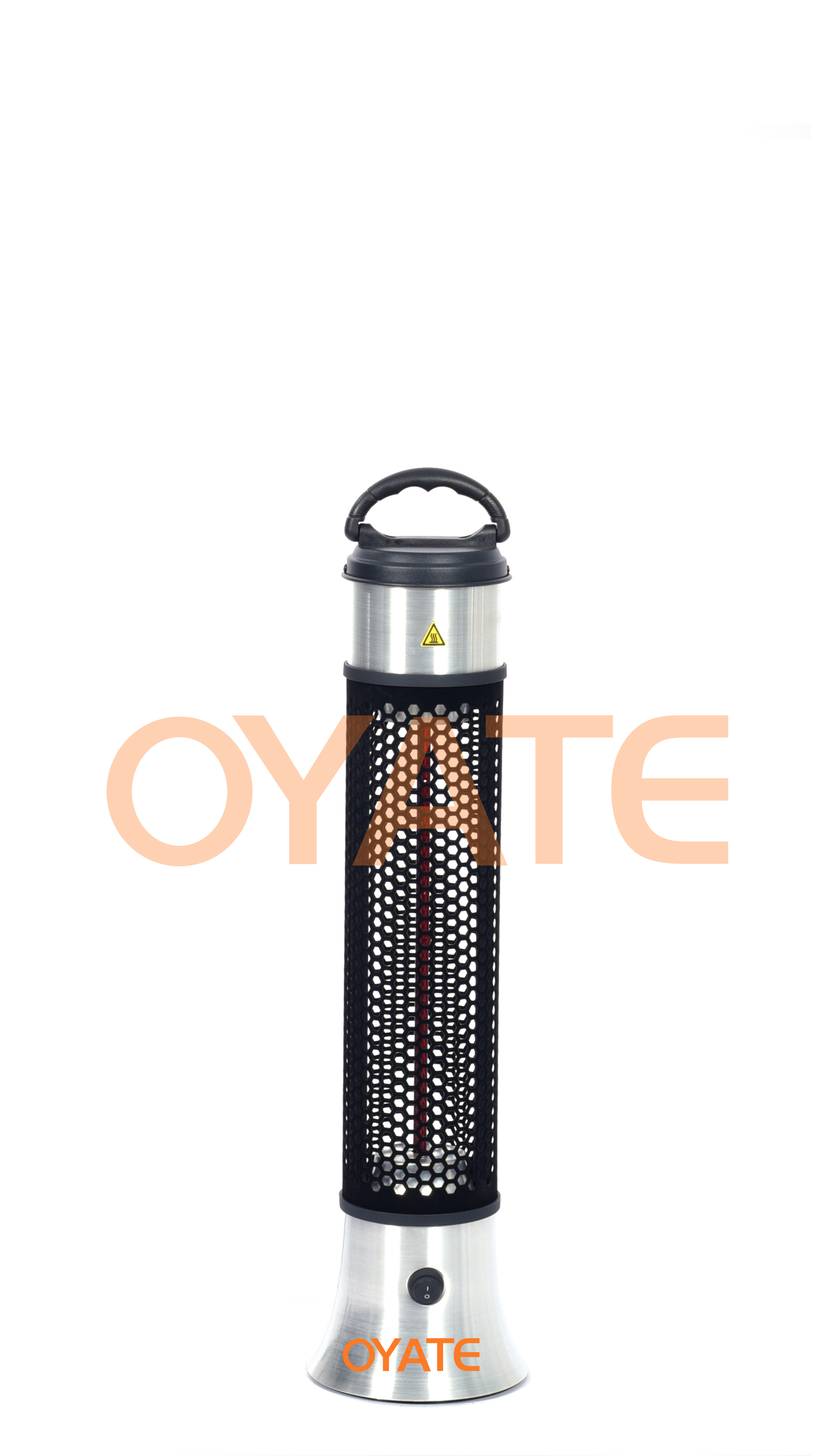 Waterproof heater for pergola