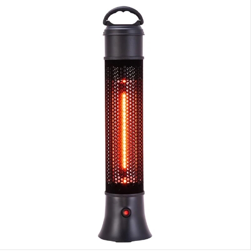 Persoonlijke verwarming voor bureau